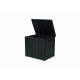 Záhradný box Keter Urban Storage Box 113L grafitový