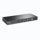 Switch TP-Link TL-SG1218MP 18x Lan, 16x PoE+, 2x SFP Combo, 250W