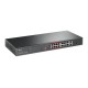 Switch TP-Link TL-SL1218P Smart, 16x Lan sPoE+, 2x GLan, 1x SFP Combo, 150W Switch TP-Link TL-SL1218P Smart, 16x Lan sPoE+, 2x GLan, 1x SFP Combo, 150W