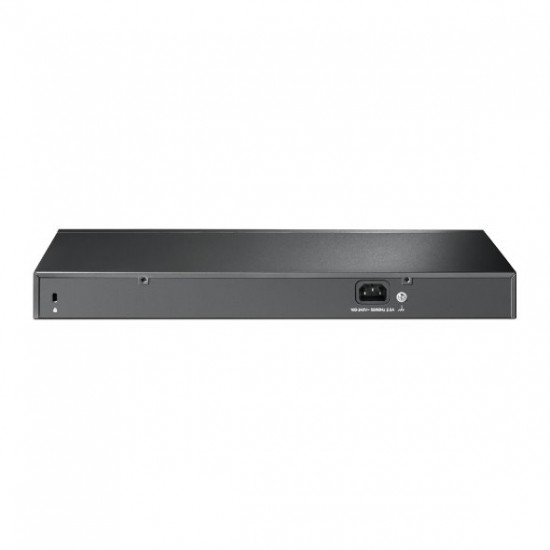 Switch TP-Link TL-SL1218P Smart, 16x Lan sPoE+, 2x GLan, 1x SFP Combo, 150W Switch TP-Link TL-SL1218P Smart, 16x Lan sPoE+, 2x GLan, 1x SFP Combo, 150W