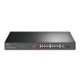 Switch TP-Link TL-SL1218P Smart, 16x Lan sPoE+, 2x GLan, 1x SFP Combo, 150W Switch TP-Link TL-SL1218P Smart, 16x Lan sPoE+, 2x GLan, 1x SFP Combo, 150W