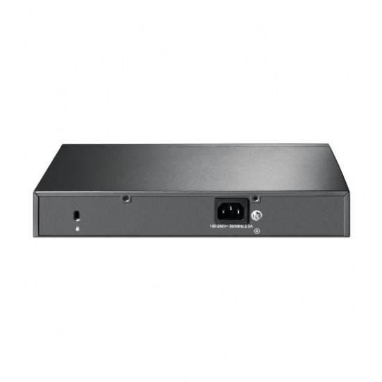 Switch TP-Link TL-SG2210MP 8x GLan/PoE+, 2x SFP, 150W, Omáda SDN Switch TP-Link TL-SG2210MP 8x GLan/PoE+, 2x SFP, 150W, Omáda SDN