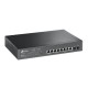 Switch TP-Link TL-SG2210MP 8x GLan/PoE+, 2x SFP, 150W, Omáda SDN Switch TP-Link TL-SG2210MP 8x GLan/PoE+, 2x SFP, 150W, Omáda SDN