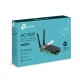 Sieťová karta TP-Link Archer T4E AC 1200 Dual Band, 300Mbps 2,4GHz / 867Mbps 5GHz, PCI-e, odnímateľná anténa Sieťová karta TP-Link Archer T4E AC 1200 Dual Band, 300Mbps 2,4GHz / 867Mbps 5GHz, PCI-e, odnímateľná anténa