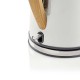 Rýchlovarná kanvica Nedis KAWK510EWT, Soft-Touch, biela Rýchlovarná kanvica Nedis KAWK510EWT, Soft-Touch, biela