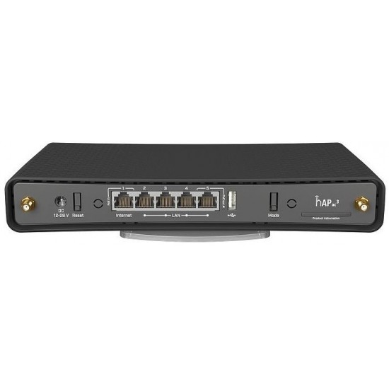 WiFi router Mikrotik hAP ac3