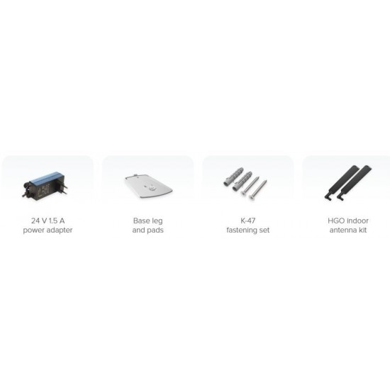 WiFi router Mikrotik hAP ac3