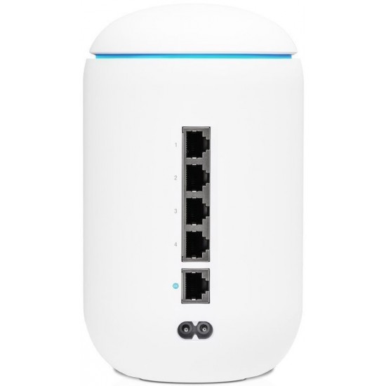 WiFi router Ubiquiti Networks UniFi Dream Machine 5x GLan, unifi Controller, Gateway, 2,4/5GHz WiFi router Ubiquiti Networks UniFi Dream Machine 5x GLan, unifi Controller, Gateway, 2,4/5GHz