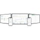 WiFi router Ubiquiti Networks UniFi Dream Machine 5x GLan, unifi Controller, Gateway, 2,4/5GHz WiFi router Ubiquiti Networks UniFi Dream Machine 5x GLan, unifi Controller, Gateway, 2,4/5GHz