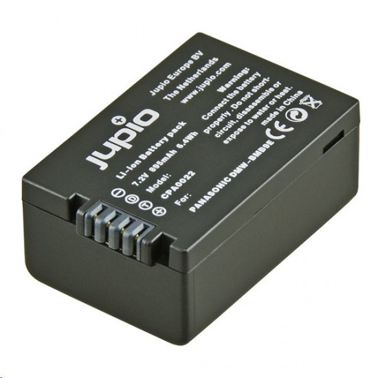 Batéria Jupio DMW-BMB9E pre Panasonic Batéria Jupio DMW-BMB9E pre Panasonic