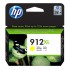 Atrament HP 912 XL žltá, 3YL83AE (825 str./ 5 %)
