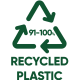 Záhradný nábytok Keter set stôl + kreslo + podnožka California cappuccino Záhradný nábytok Keter set stôl + kreslo + podnožka California cappuccino
