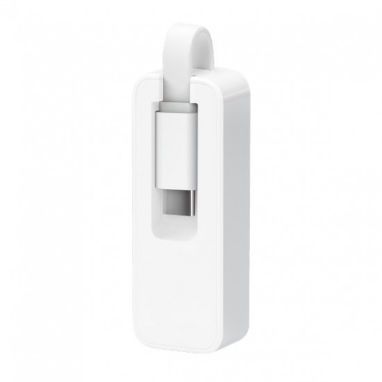 Adaptér TP-Link UE300C USB C na Gigabit Ethernet Adaptér TP-Link UE300C USB C na Gigabit Ethernet