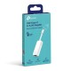 Adaptér TP-Link UE300C USB C na Gigabit Ethernet Adaptér TP-Link UE300C USB C na Gigabit Ethernet
