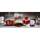 Pekáč Berlingerhaus guľatý s mramorovým povrchom a pokrievkou 32 cm Burgundy Metallic Line BH-1264 Pekáč Berlingerhaus guľatý s mramorovým povrchom a pokrievkou 32 cm Burgundy Metallic Line BH-1264