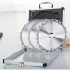 Pílový kotúč Scheppach sada 3 ks 210 mm Pílový kotúč Scheppach sada 3 ks 210 mm