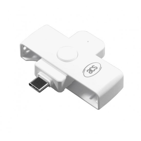 Čítačka ACS ACR39 PocketMate II smart card reader