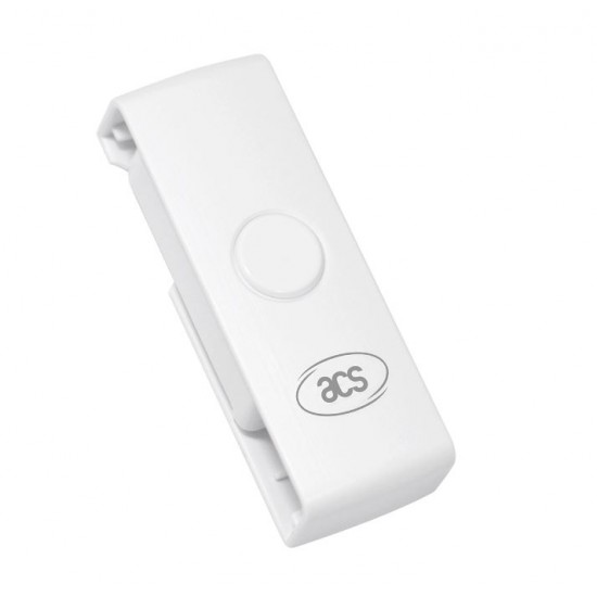 Čítačka ACS ACR39 PocketMate II smart card reader