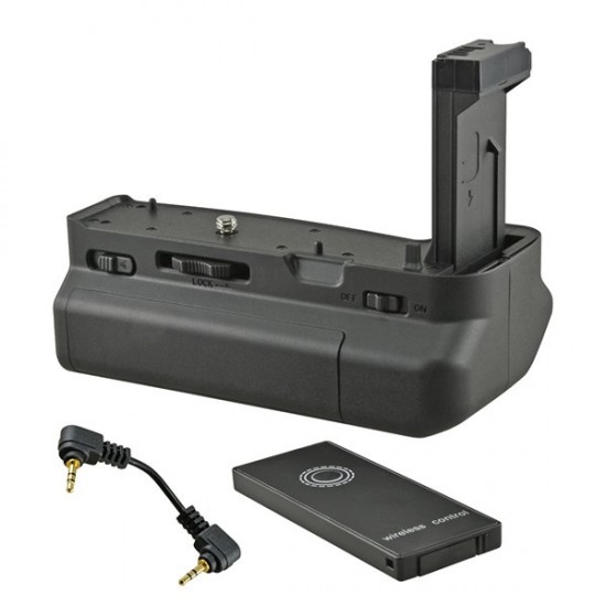 Baterry Grip Jupio pre Canon EOS RP (2x LP-E17) Baterry Grip Jupio pre Canon EOS RP (2x LP-E17)