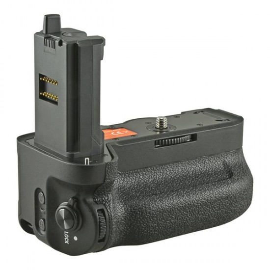 Baterry Grip Jupio pre Sony A9 II / A7R IV (2x NP-FZ100) Baterry Grip Jupio pre Sony A9 II / A7R IV (2x NP-FZ100)