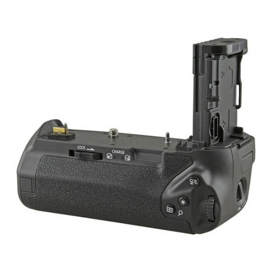 Baterry Grip Jupio pre Canon EOS R (2x LP-E6/LP-E6N) Baterry Grip Jupio pre Canon EOS R (2x LP-E6/LP-E6N)