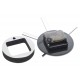 Samolepiace hodiny G21 Metallic Style Samolepiace hodiny G21 Metallic Style