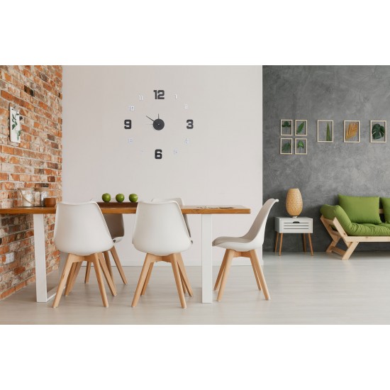 Samolepiace hodiny G21 Metallic Style Samolepiace hodiny G21 Metallic Style