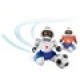 Hračka Zigybot Robofotbal na diaľkové ovládanie, 2 ks + 2 bránky, 36 x 24 cm Hračka Zigybot Robofotbal na diaľkové ovládanie, 2 ks + 2 bránky, 36 x 24 cm