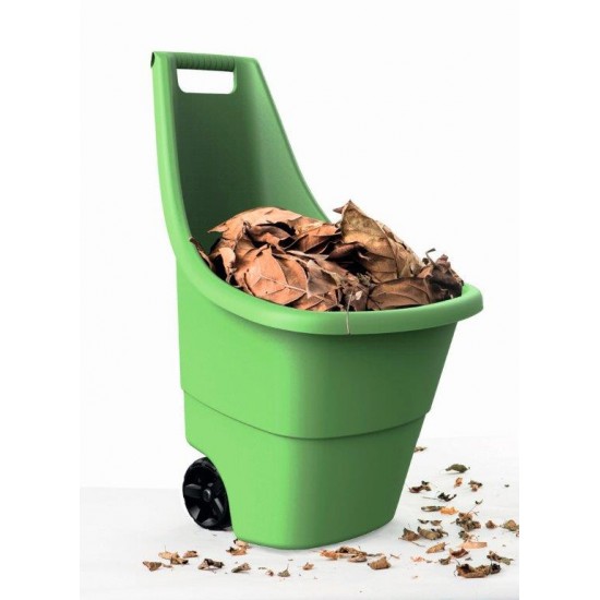 Záhradný vozík Keter Easy Go Breeze 50L zelený