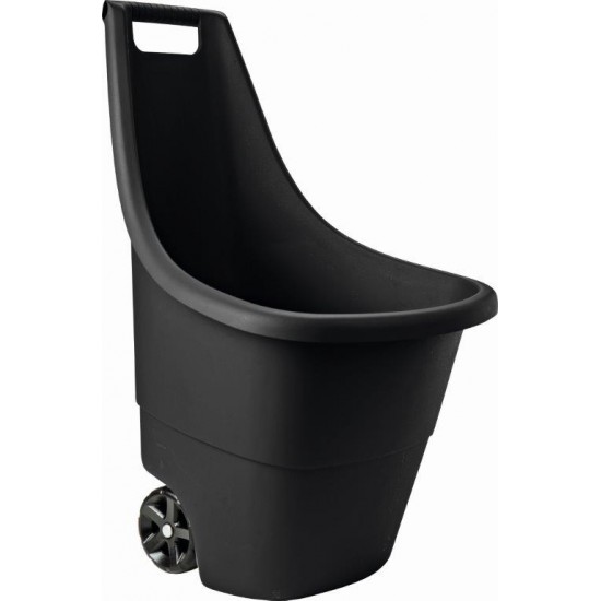 Záhradný vozík Keter Easy Go Breeze 50L čierny