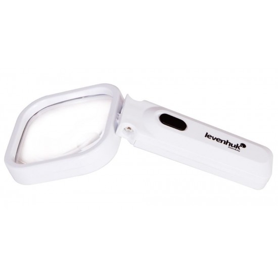 Lupa Levenhuk Zeno Read ZR10 white 2-6x