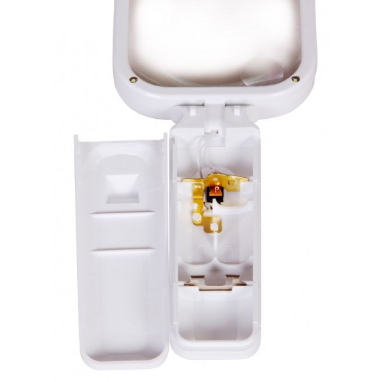Lupa Levenhuk Zeno Read ZR10 white 2-6x