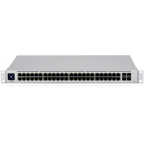 Switch Ubiquiti Networks UniFi USW-48-PoE Gen2 48x GLAN, 32x PoE, 4x SFP, 195W