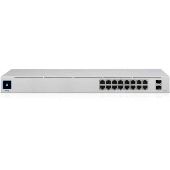 Switch Ubiquiti Networks UniFi USW-24-POE Gen2 24x GLAN, 16x PoE, 2x SFP, 95W