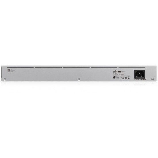 Switch Ubiquiti Networks UniFi USW-24 24x GLAN, 2x SFP Switch Ubiquiti Networks UniFi USW-24 24x GLAN, 2x SFP
