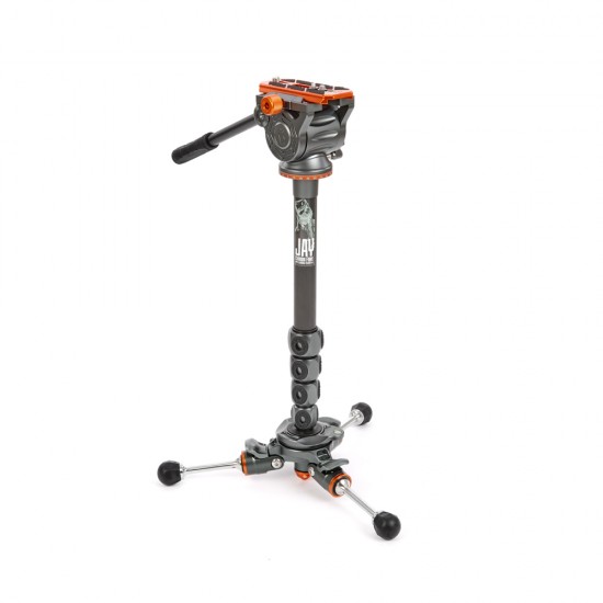 Statív tripod 3 Legged Thing Legends Jay & AirHed Cine Standard Statív tripod 3 Legged Thing Legends Jay & AirHed Cine Standard