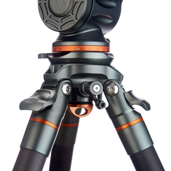 Statív tripod 3 Legged Thing Legends Jay & AirHed Cine Arca
