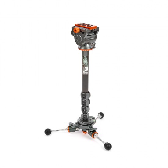 Statív tripod 3 Legged Thing Legends Jay & AirHed Cine Arca