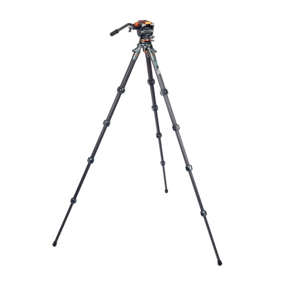 Statív tripod 3 Legged Thing Legends Jay & AirHed Cine Arca