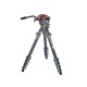 Statív tripod 3 Legged Thing Legends Jay & AirHed Cine Arca