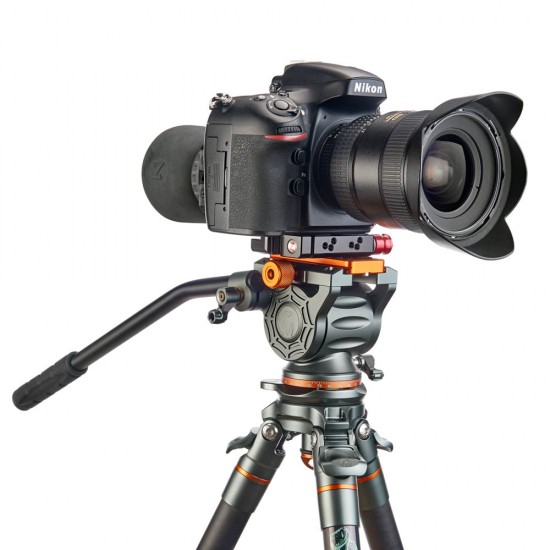 Statív tripod 3 Legged Thing Legends Jay & AirHed Cine Arca