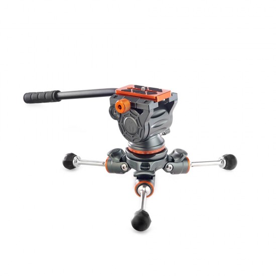 Statív tripod 3 Legged Thing Legends Jay & AirHed Cine Arca