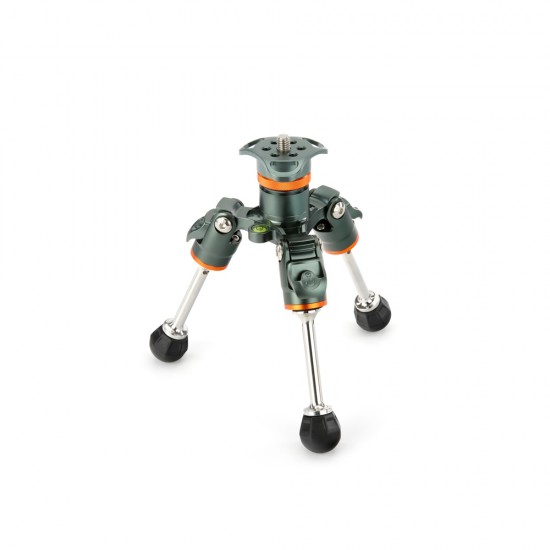 Statív tripod 3 Legged Thing Legends Ray šedý