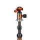 Statív tripod 3 Legged Thing Legends Ray & Airhed VU, šedý