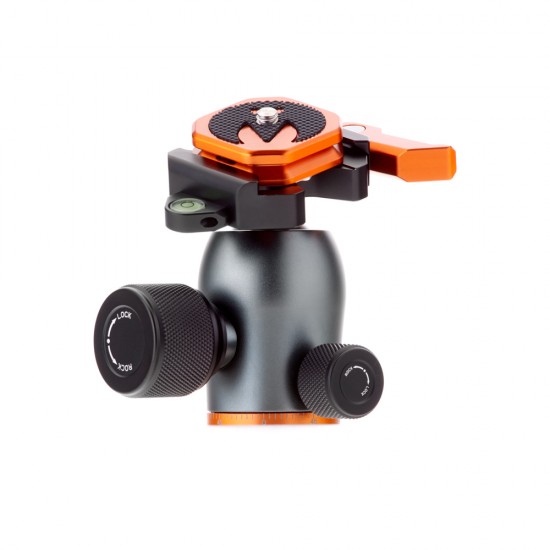 Statívová hlava 3 Legged Thing AirHed Pro Lever guľová, šedá Statívová hlava 3 Legged Thing AirHed Pro Lever guľová, šedá