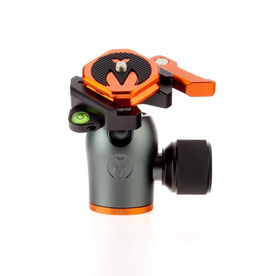 Statívová hlava 3 Legged Thing AirHed Pro Lever guľová, šedá