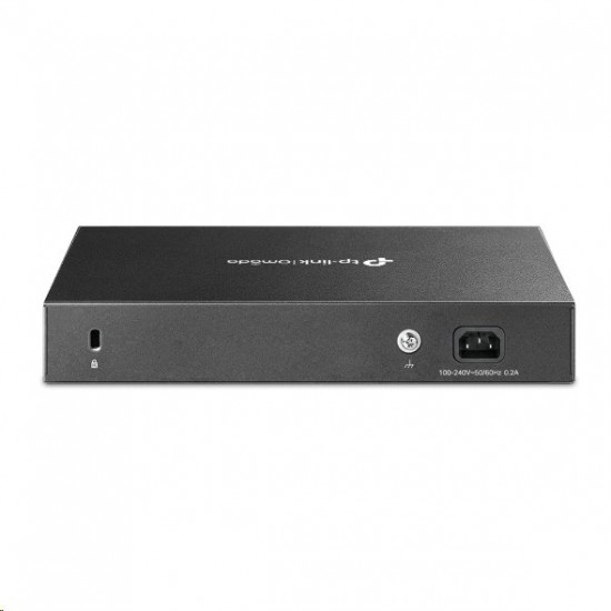 Router TP-Link TL-ER7206 SafeStream VPN 1x GWAN + 2x GWAN/LAN + 1x GWAN SFP, Omáda SDN Router TP-Link TL-ER7206 SafeStream VPN 1x GWAN + 2x GWAN/LAN + 1x GWAN SFP, Omáda SDN