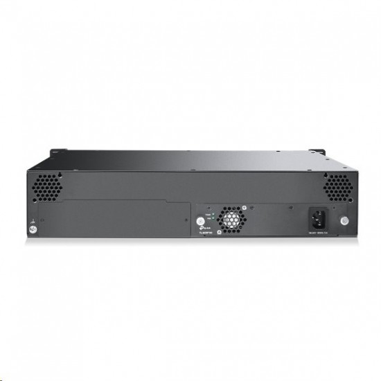 Case TP-Link TL-FC1420 14slotové šasi pre médiá (5V)