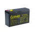 Batéria Avacom Long 12V 6Ah olověný akumulátor HighRate F2 (WP1224W)