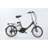 Elektrobicykel Spirit skladačka, JOY čierna 18Ah